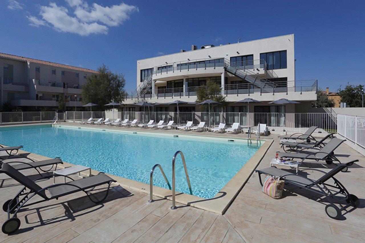 Vacancéole - Résidence Cap Camargue 3*