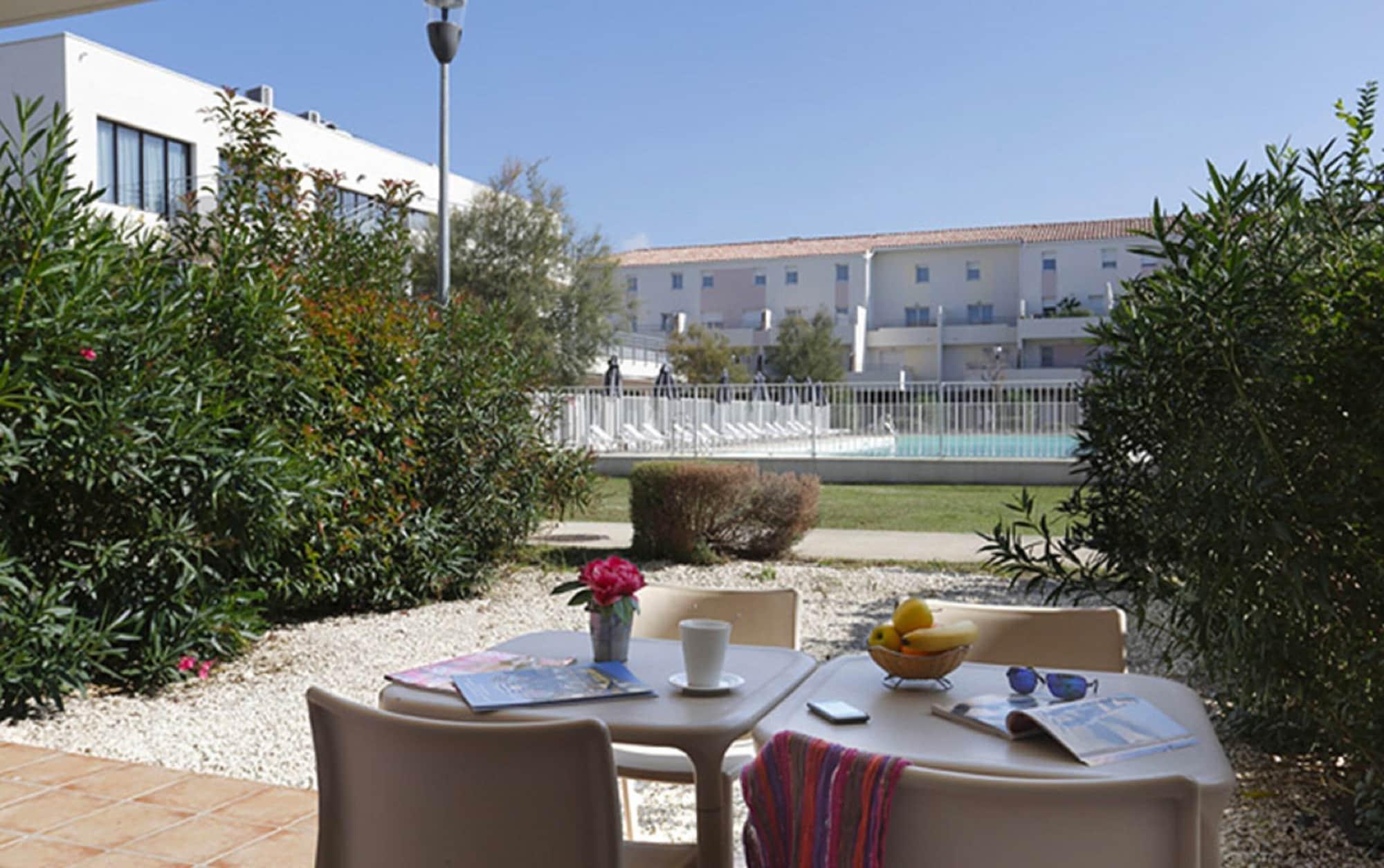 Vacanceole - Cap Camargue Apart-hotel