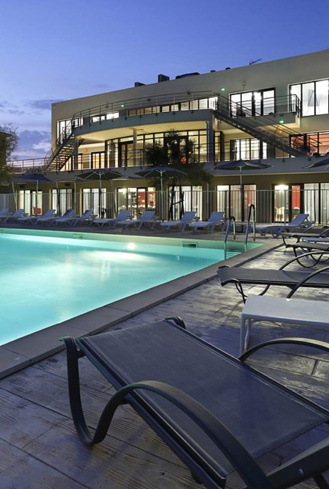 Vacancéole - Résidence Cap Camargue Aparthotel