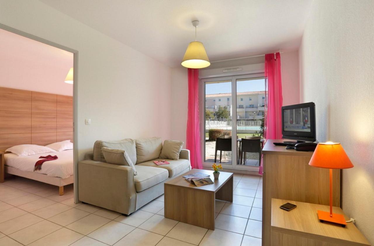 Vacancéole - Résidence Cap Camargue Aparthotel