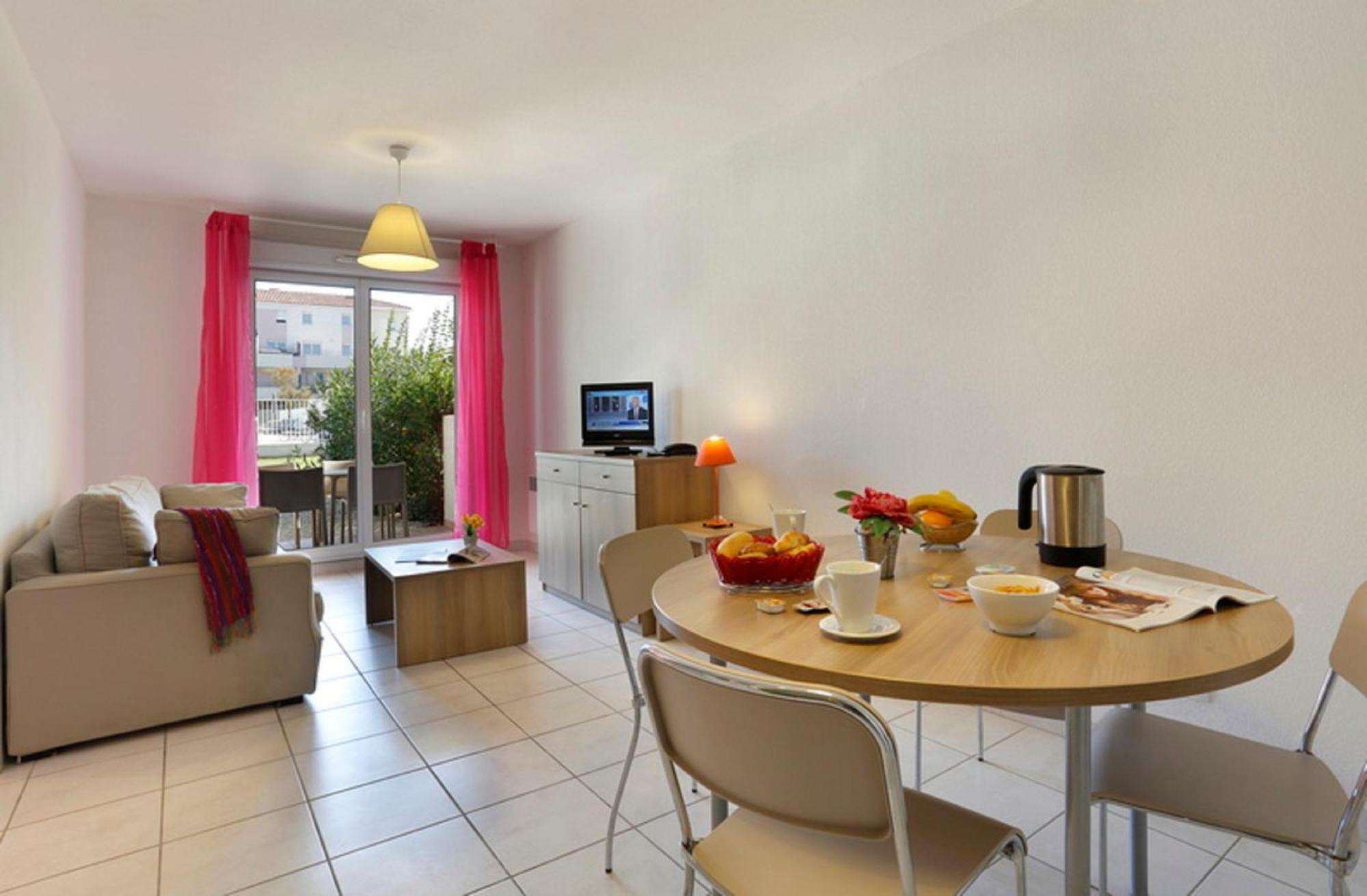 Aparthotel Vacancéole - Résidence Cap Camargue Le Grau-du-Roi