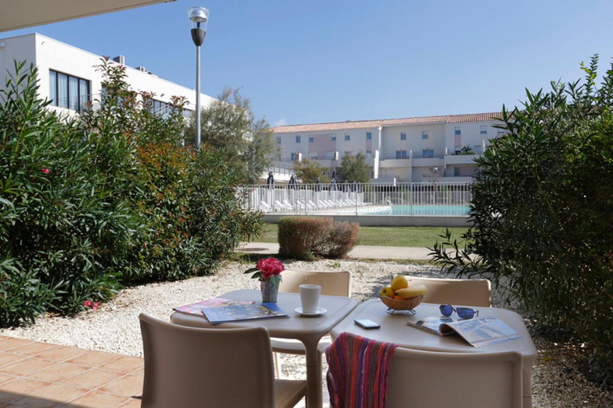 Aparthotel Vacancéole - Résidence Cap Camargue Le Grau-du-Roi