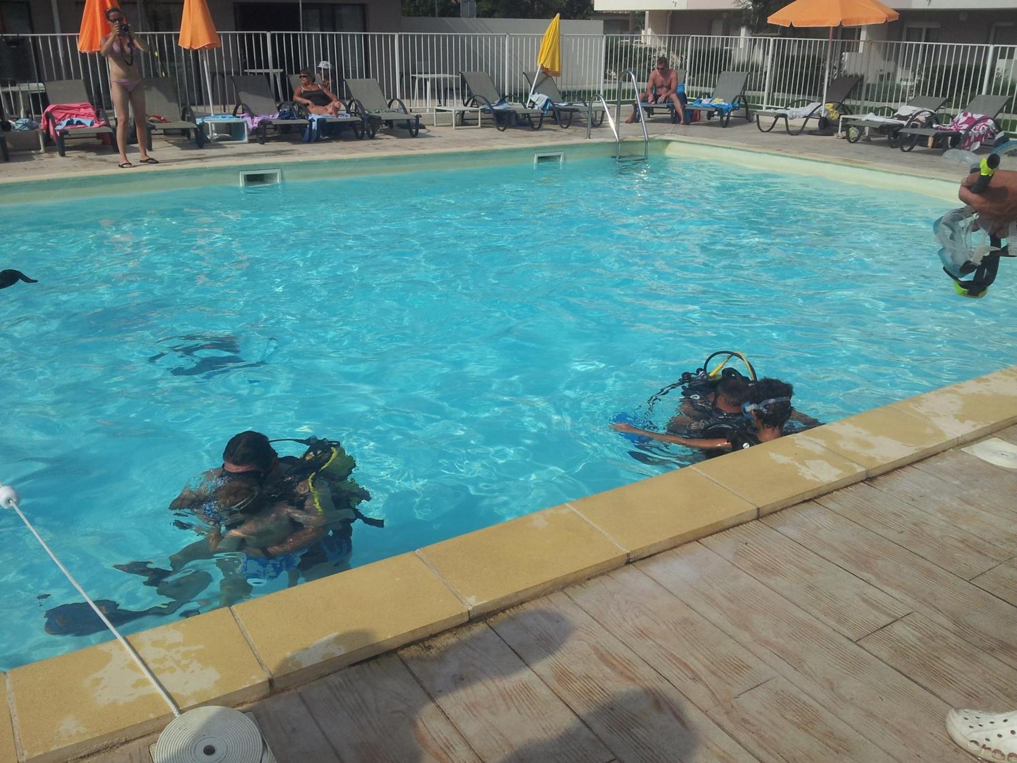 Aparthotel Vacancéole - Résidence Cap Camargue