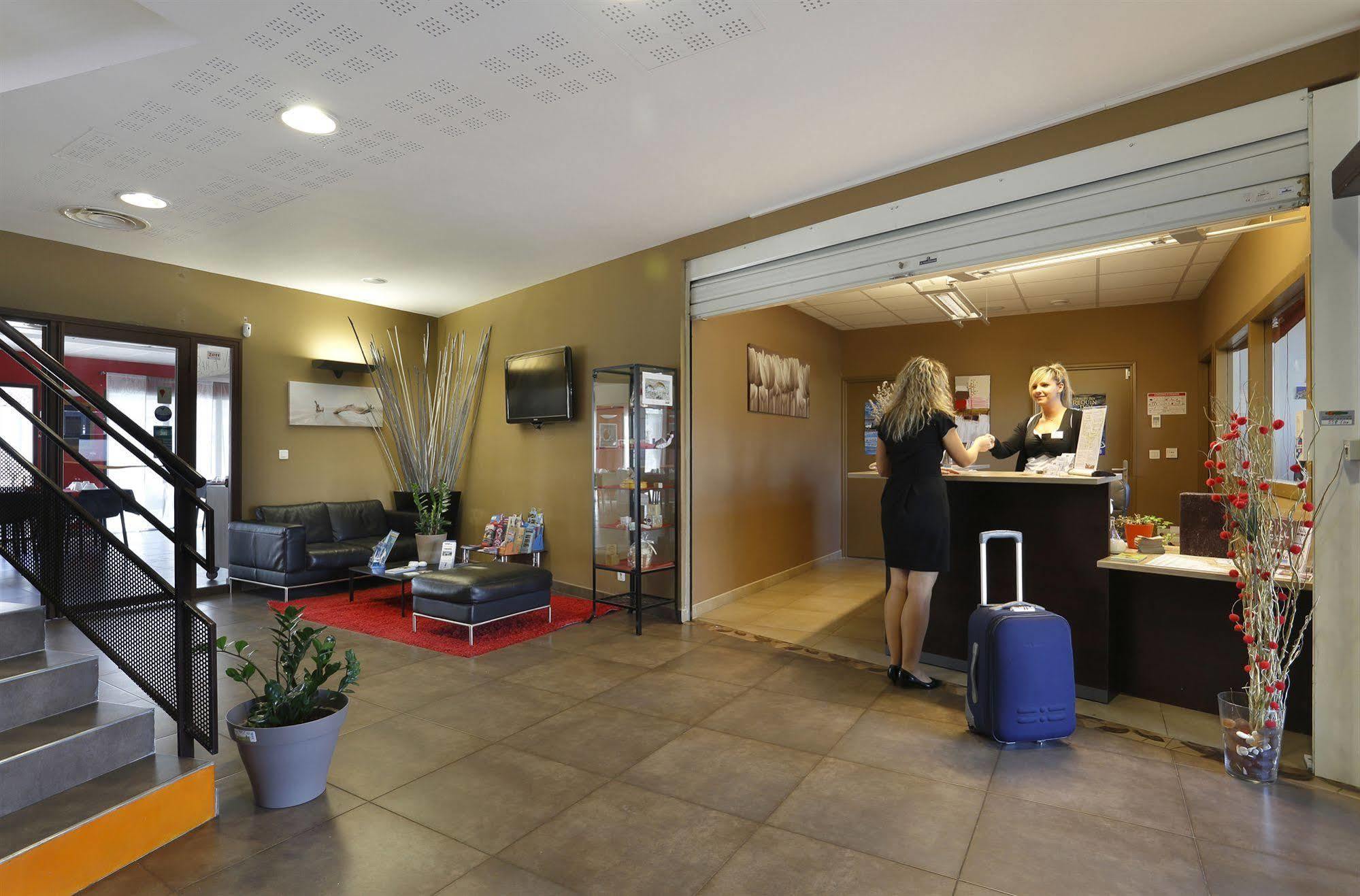 Vacanceole - Cap Camargue Apart-hotel Le Grau-du-Roi