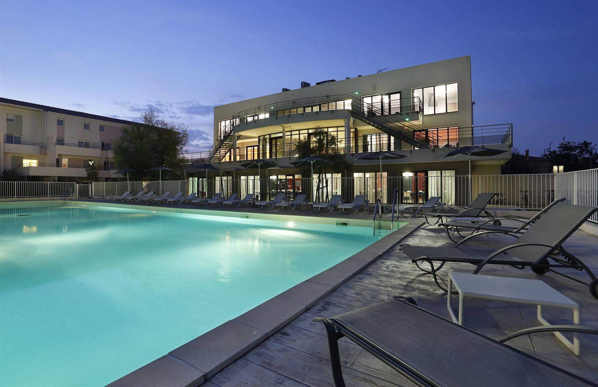 Aparthotel Vacancéole - Résidence Cap Camargue Le Grau-du-Roi