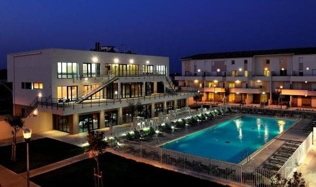 Aparthotel Vacancéole - Résidence Cap Camargue Le Grau-du-Roi